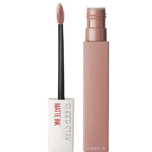 MAYBELLINE NEW YORK SuperStay Matte Ink matný tekutý rúž pre dlhotrvajúci efekt odtieň 05 Loyalist 5 ml