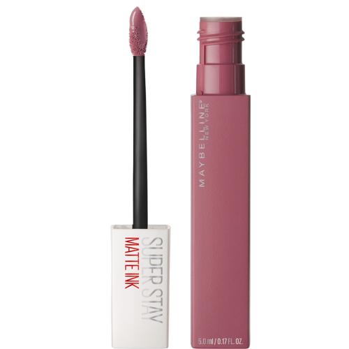 MAYBELLINE NEW YORK SuperStay Matte Ink matný tekutý rúž pre dlhotrvajúci efekt odtieň 15 Lover 5 ml