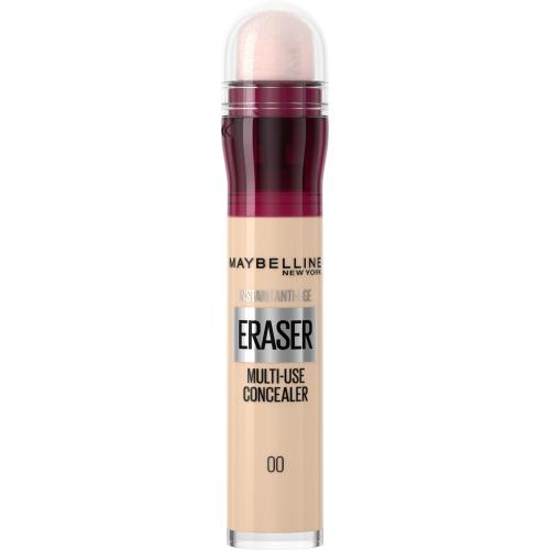 MAYBELLINE NEW YORK Instant Anti Age Eraser tekutý korektor s aplikátorom odtieň 00 Ivory 6.8 ml