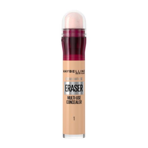 MAYBELLINE NEW YORK Instant Anti Age Eraser tekutý korektor s aplikátorom odtieň 01 Light 6.8 ml