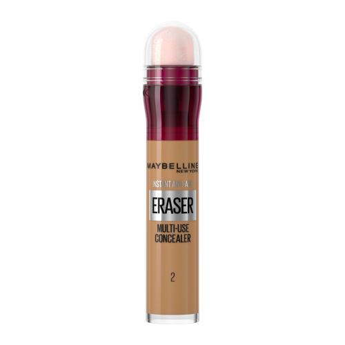 MAYBELLINE NEW YORK Instant Anti Age Eraser tekutý korektor s aplikátorom odtieň 02 Nude 6.8 ml