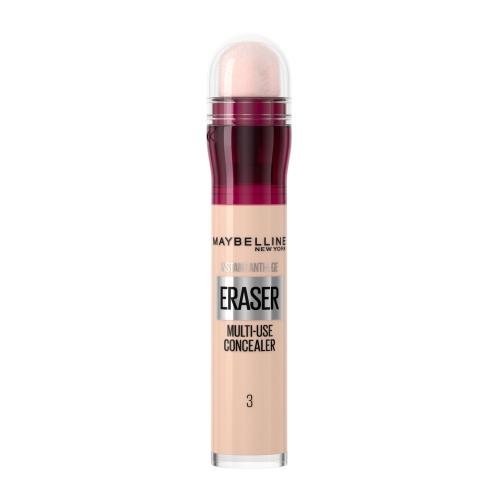 MAYBELLINE NEW YORK Instant Anti Age Eraser tekutý korektor s aplikátorom odtieň 03 Fair 6.8 ml