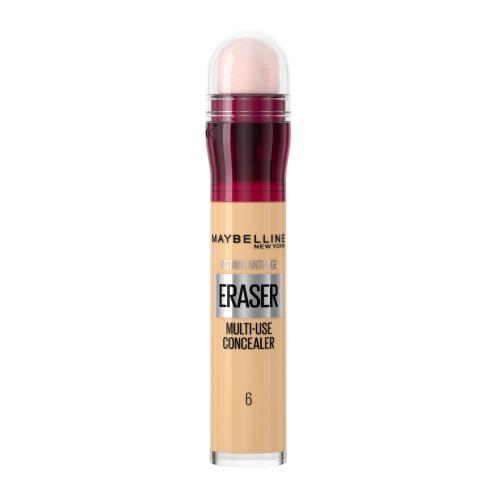MAYBELLINE NEW YORK Instant Anti Age Eraser tekutý korektor s aplikátorom odtieň 06 Neutralizer 6.8 ml