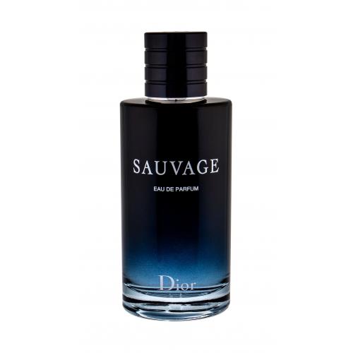 Christian Dior Sauvage 200 ml parfumovaná voda pre mužov