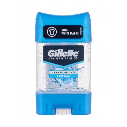 Gillette Cool Wave 48h 70 ml antiperspirant pre mužov