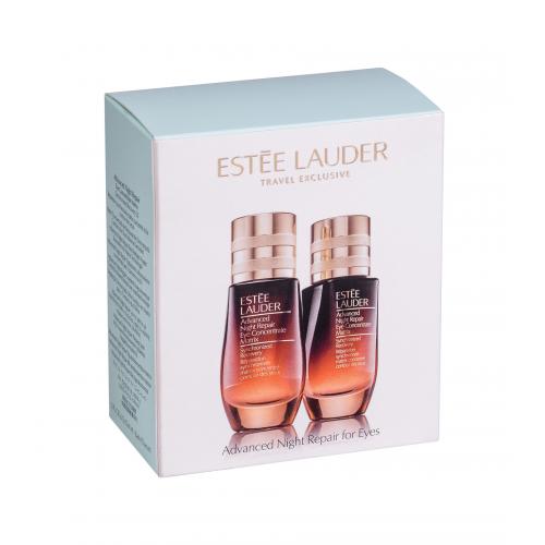 Estée Lauder Advanced Night Repair Eye Concentrate darčeková kazeta hydratačný očný krém 2 x 15 ml na veľmi suchú pleť; proti vráskam