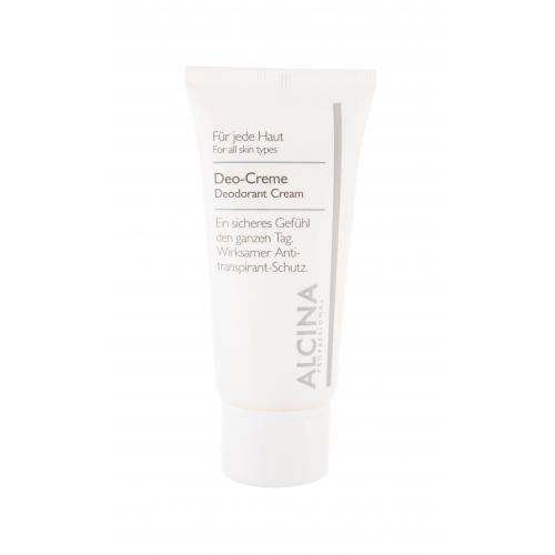 Alcina For All Skin Types deo-krém 50 ml