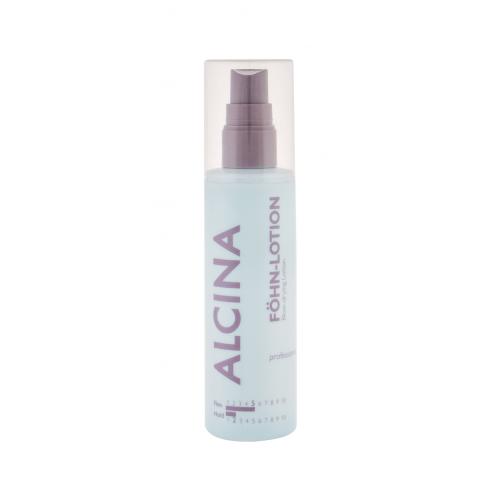 ALCINA Professional Blow-Drying Lotion 125 ml pre tepelnú úpravu vlasov pre ženy
