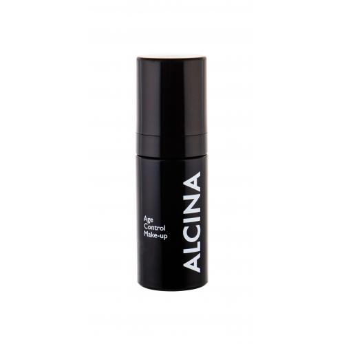 ALCINA Age Control 30 ml make-up pre ženy Ultralight na veľmi suchú pleť; proti vráskam