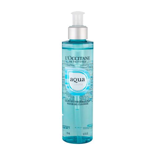L’Occitane Aqua Réotier hydratačný čistiaci gél 195 ml