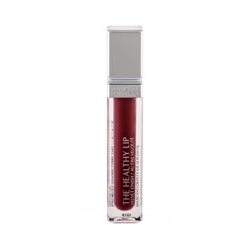 Physicians Formula The Healthy Lip 7 ml rúž pre ženy Berry Healthy tekutý rúž