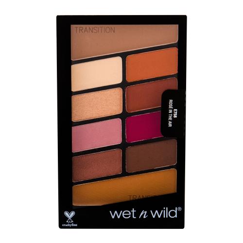 Wet n Wild Color Icon paletka očných tieňov odtieň Rosé in the Air 10 g