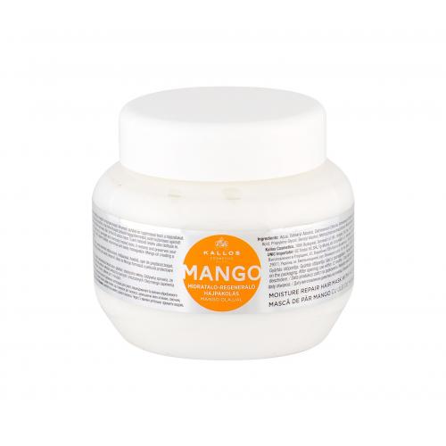Kallos Cosmetics Mango 275 ml posilňujúca vlasová maska pre ženy