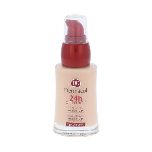 Dermacol 24H Control Make-Up dlhotrvajúci make-up No.0 30 ml