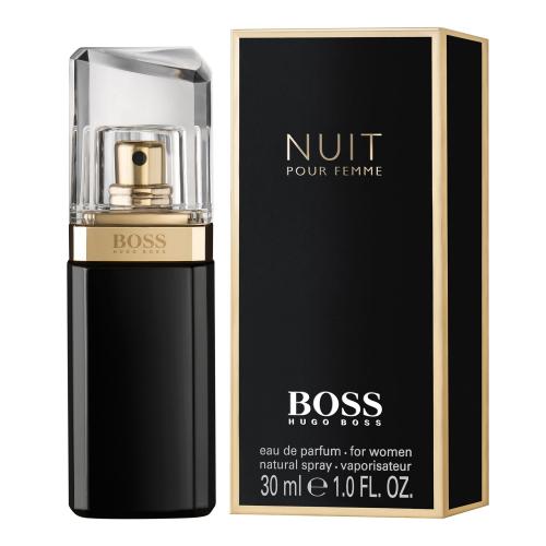 HUGO BOSS Boss Nuit Pour Femme 30 ml parfumovaná voda pre ženy