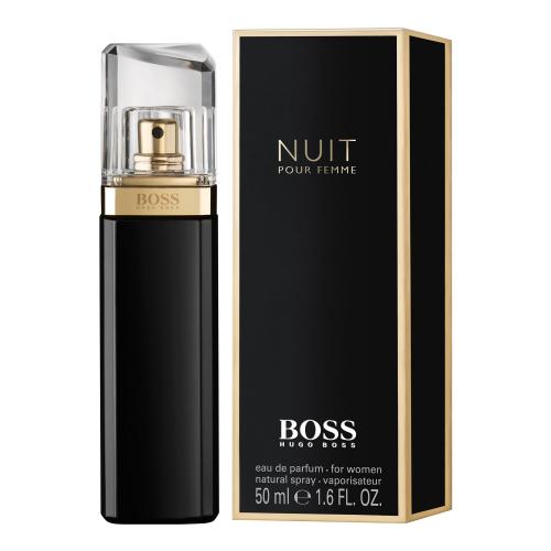 HUGO BOSS Boss Nuit Pour Femme 50 ml parfumovaná voda pre ženy