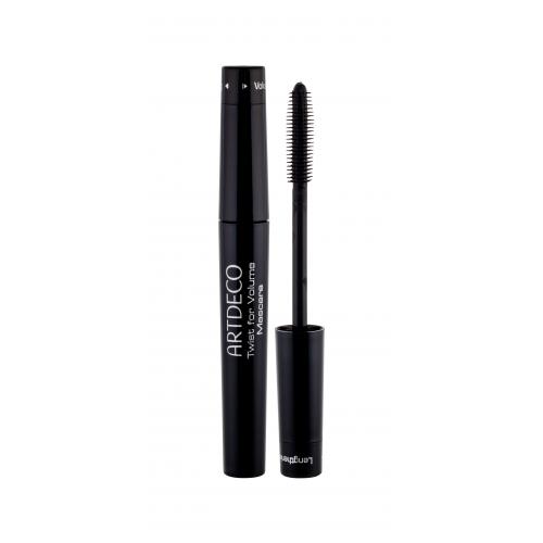 ARTDECO Twist For Volume riasenka pre extra objem odtieň Black 8 ml