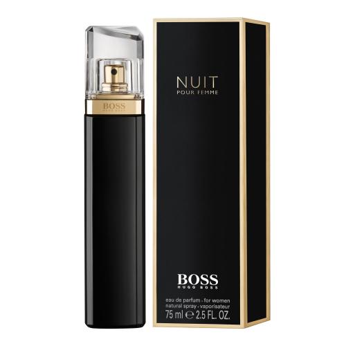 HUGO BOSS Boss Nuit Pour Femme 75 ml parfumovaná voda pre ženy