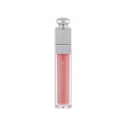 Christian Dior Addict Lip Maximizer Hyaluronic 6 ml hydratačný lesk na pery pre ženy 001 Pink