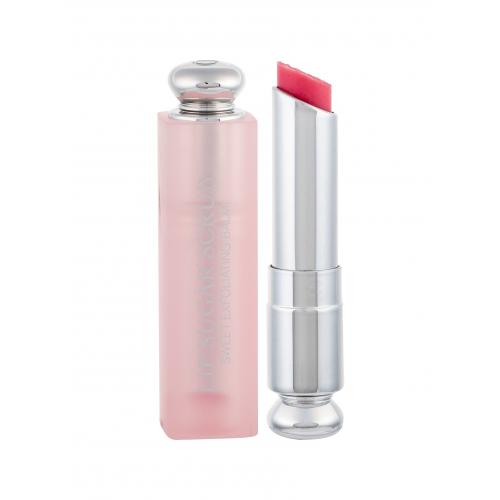 Christian Dior Addict Lip Sugar Scrub 3,5 g ošetrujúci balzam na pery pre ženy 001