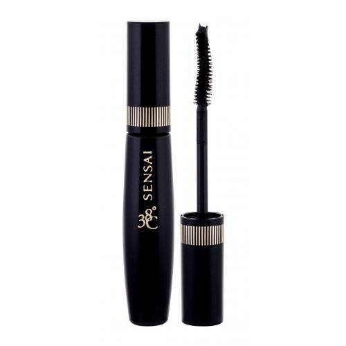 Sensai Mascara 38°C Volumising riasenka na objem a zahustenie mihalníc odtieň Black 8 ml