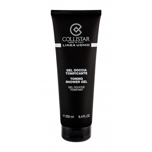 Collistar Uomo Toning Shower Gel sprchový gél 250 ml