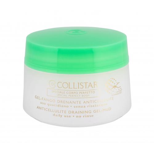 Collistar Special Perfect Body Anticellulite Draining Gel-Mud 400 ml proti celulitíde a striám tester pre ženy