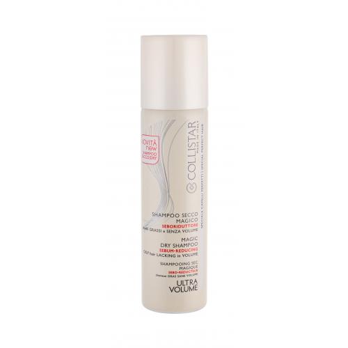 Collistar Special Perfect Hair Magic Dry Shampoo Sebum-Reducing 150 ml suchý šampón pre ženy na mastné vlasy
