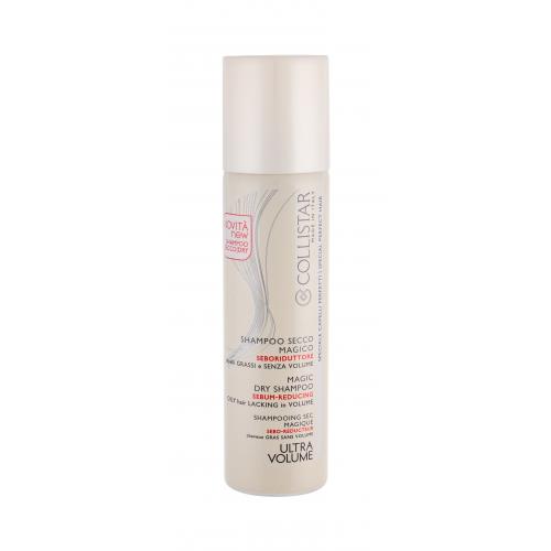 Collistar Special Perfect Hair Magic Dry Shampoo Sebum-Reducing suchý šampón pre absorpciu prebytočného mazu a pre osvieženie vlasov 150 ml