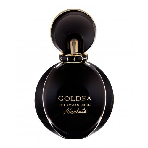 Bvlgari Goldea The Roman Night Absolute Sensuelle parfémovaná voda pre ženy 75 ml