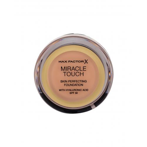 Max Factor Miracle Touch hydratačný krémový make-up SPF 30 odtieň 035 Pearl Beige 11,5 g