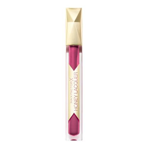 Max Factor Honey Lacquer 3,8 ml lesk na pery pre ženy Blooming Berry