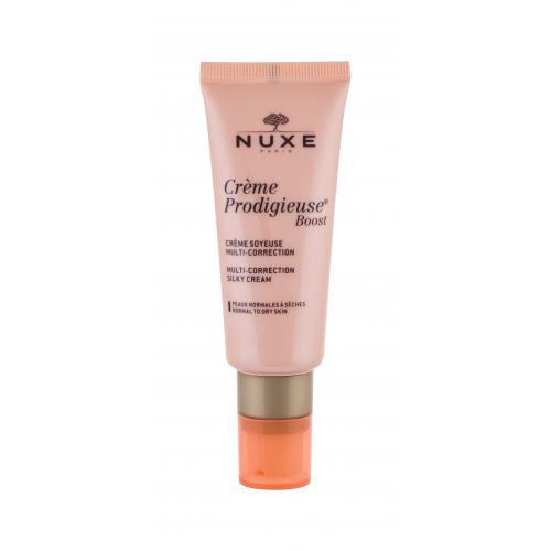 Nuxe Crème Prodigieuse Boost multikorekčný denný krém pre normálnu až suchú pleť 40 ml