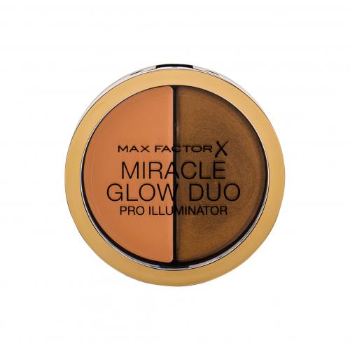 Max Factor Miracle Glow 11 g rozjasňovač pre ženy 30 Deep