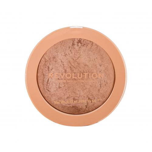 Makeup Revolution London Re-loaded 15 g bronzer pre ženy Holiday Romance