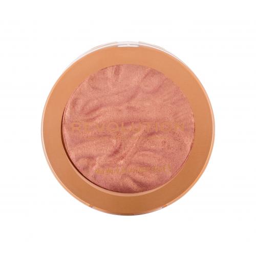 Makeup Revolution Reloaded rozjasňovač odtieň Make an Impact 6,5 g