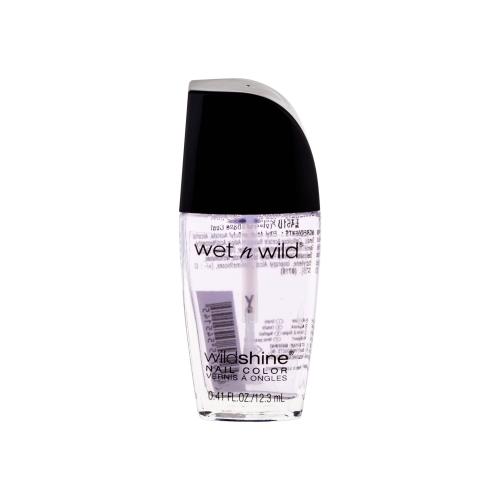 Wet n Wild Wildshine Protective 12,3 ml lak na nechty pre ženy E451D