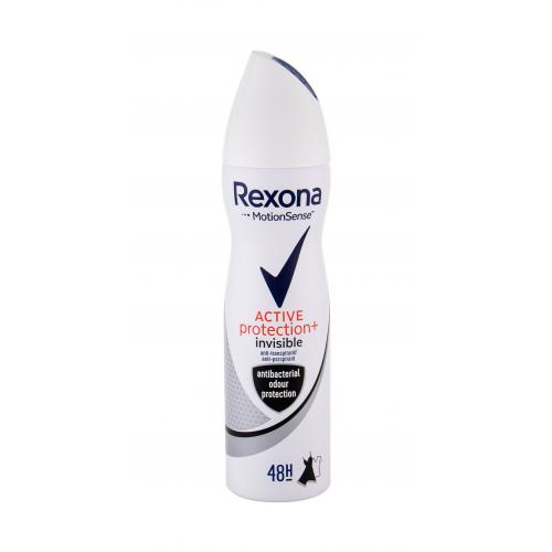 Rexona MotionSense Active Protection+ Invisible 48h 150 ml antiperspirant pre ženy deospray