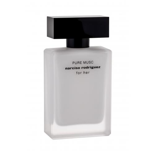 narciso rodriguez for her PURE MUSC parfumovaná voda pre ženy 50 ml