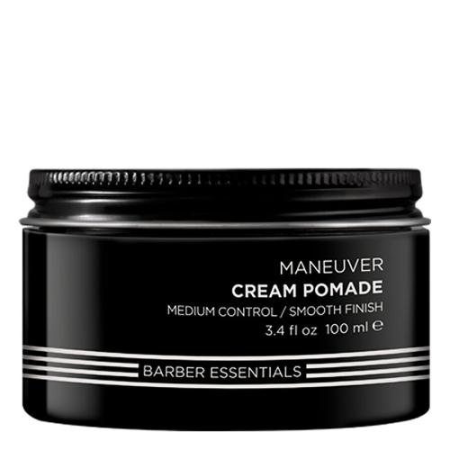 Redken Brews Cream Pomade 100 ml gél na vlasy pre mužov