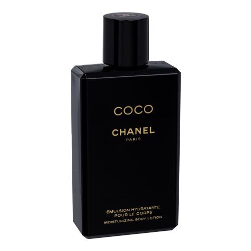 Chanel Coco 200 ml telové mlieko pre ženy