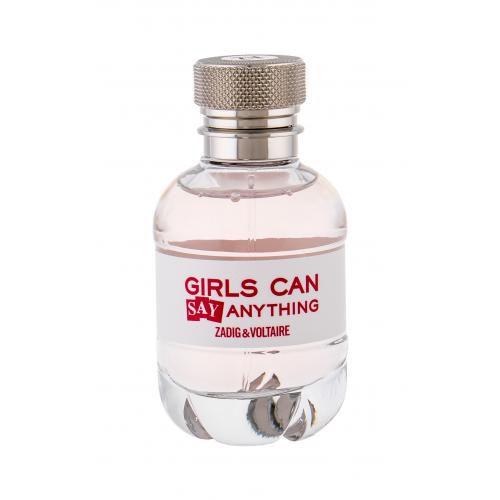 Zadig & Voltaire Girls Can Say Anything 50 ml parfumovaná voda pre ženy