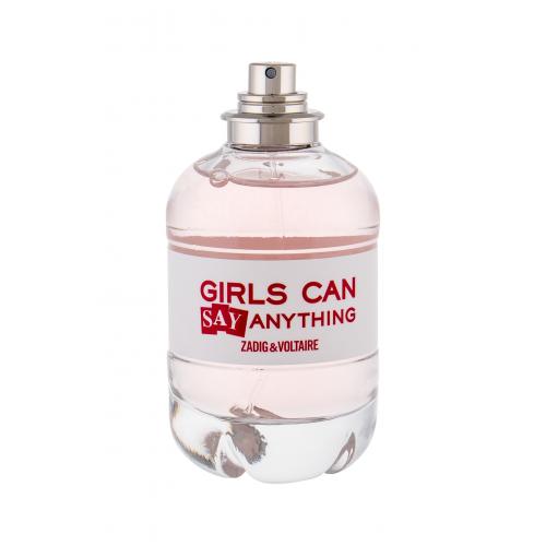 Zadig & Voltaire Girls Can Say Anything 90 ml parfumovaná voda tester pre ženy