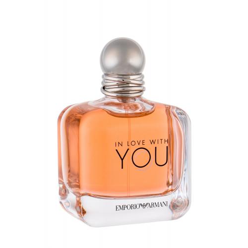 Giorgio Armani Emporio Armani In Love With You 100 ml parfumovaná voda pre ženy