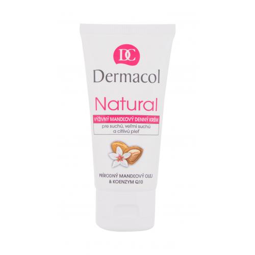 Dermacol Natural výživný denný krém pre suchú až veľmi suchú pleť 50 ml