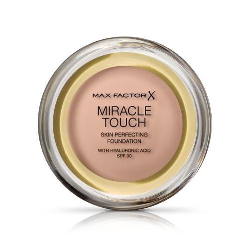 Max Factor Miracle Touch hydratačný krémový make-up SPF 30 odtieň 055 Blushing Beige 11,5 g