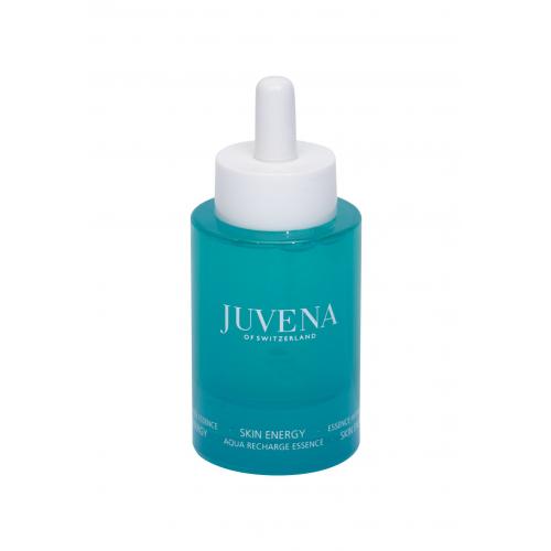 Juvena Skin Energy Aqua Recharge Essence 50 ml pleťové sérum pre ženy na zmiešanú pleť; na normálnu pleť; na dehydratovanu pleť; na unavenú pleť