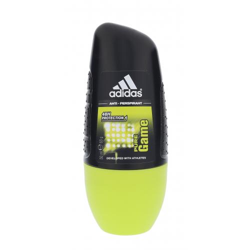 Adidas Pure Game 50 ml antiperspirant roll-on pre mužov
