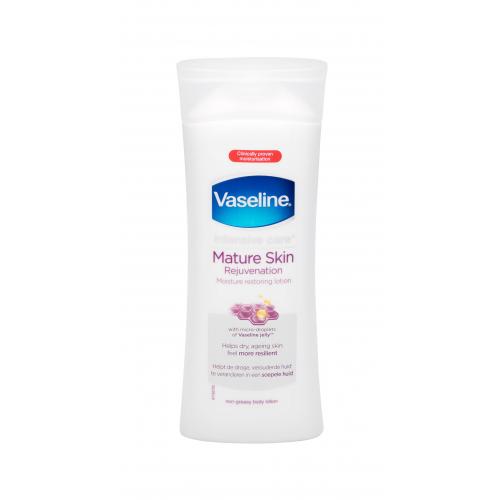 Vaseline Intensive Care Mature Skin 400 ml telové mlieko unisex