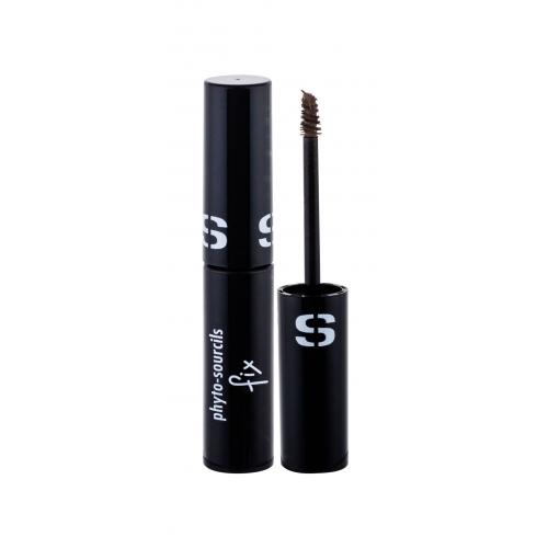 Sisley Phyto-Sourcils Fix zhusťujúci gél na obočie odtieň 2 Medium Dark 5 ml